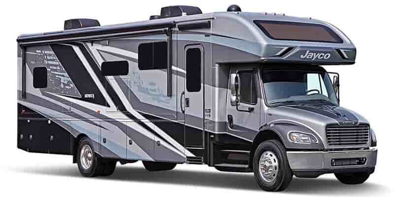 Jayco Seneca 37L floor plan