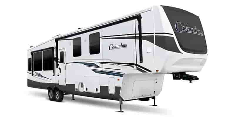 Palomino Columbus 388FKH floor plan